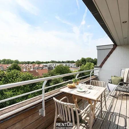 Apartamento Sunny Horizon - Centrally Located In Nieuwpoort