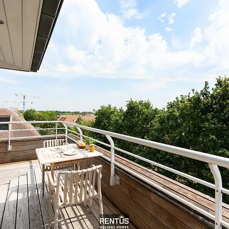 Apartamento Sunny Horizon - Centrally Located In *
