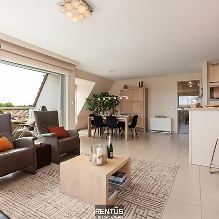 Sunny Horizon - Centrally Located In Apartamento