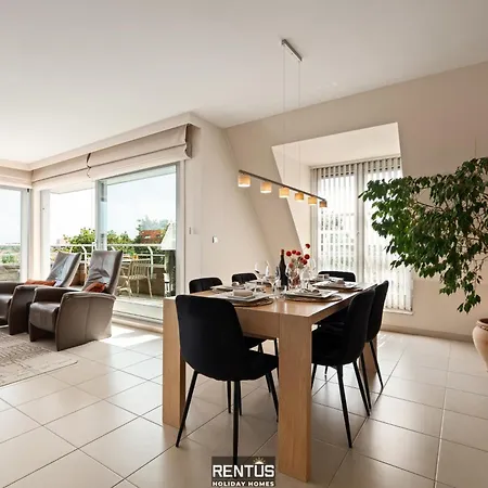 Sunny Horizon - Centrally Located In Nieuwpoort