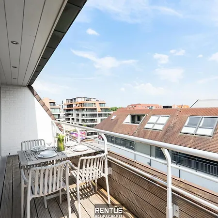 Sunny Horizon - Centrally Located In * Nieuwpoort