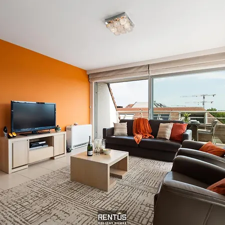 Apartamento Sunny Horizon - Centrally Located In