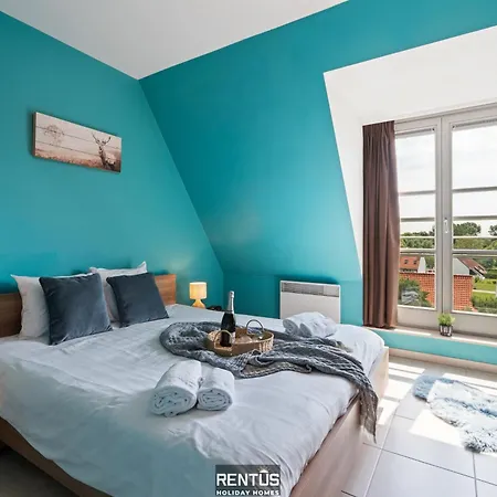 Sunny Horizon - Centrally Located In Nieuwpoort