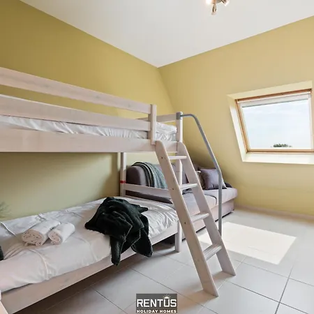 Sunny Horizon - Centrally Located In * Nieuwpoort