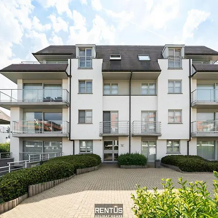 Apartamento Sunny Horizon - Centrally Located In Nieuwpoort
